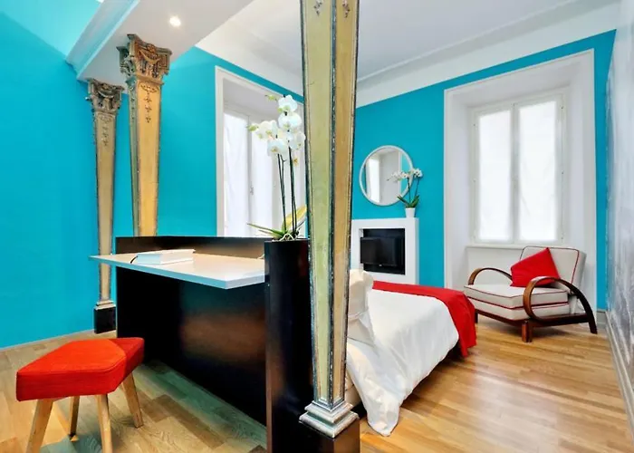 Piranesi Charmsuite